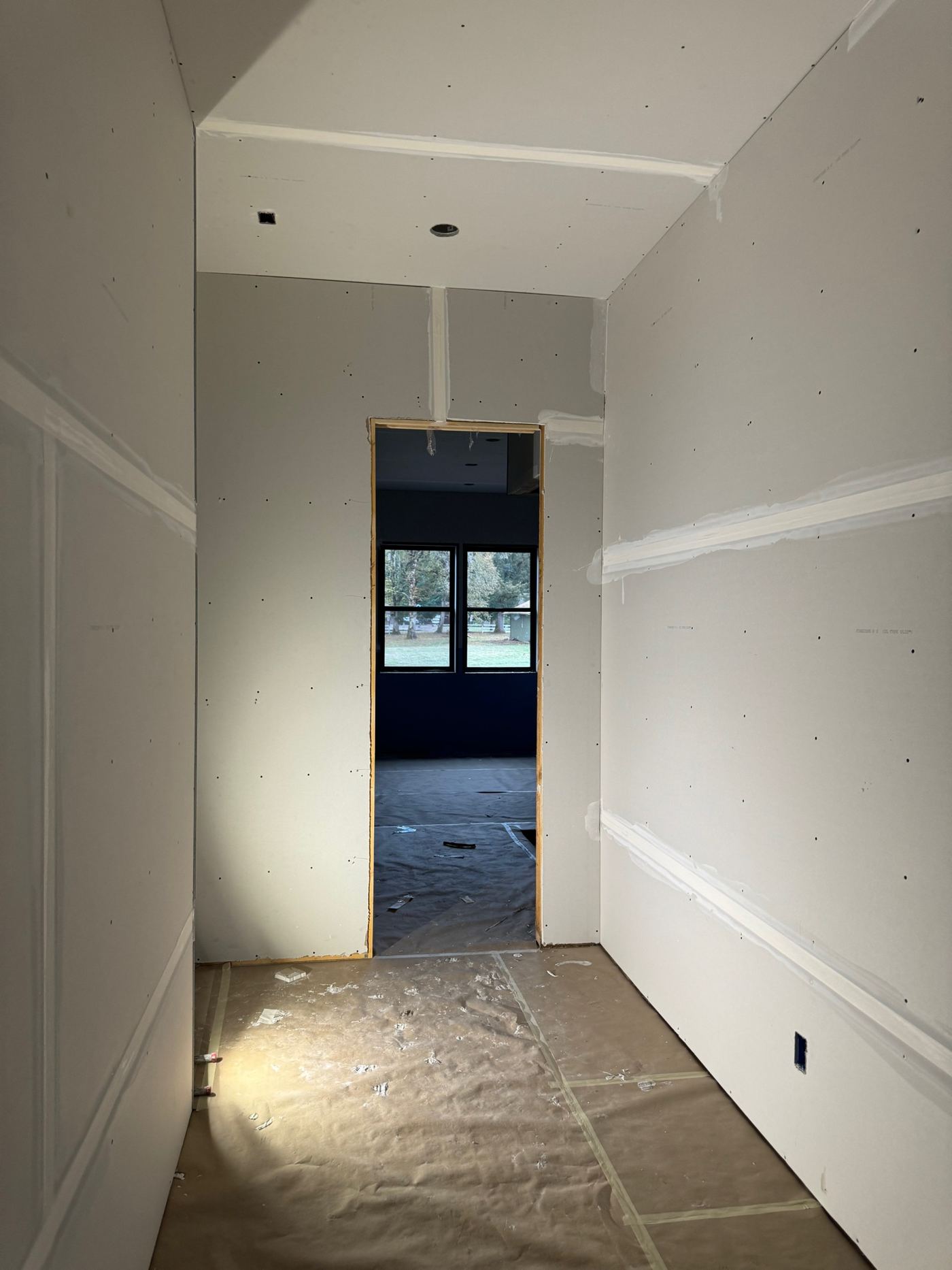 Sly's Drywall project photo