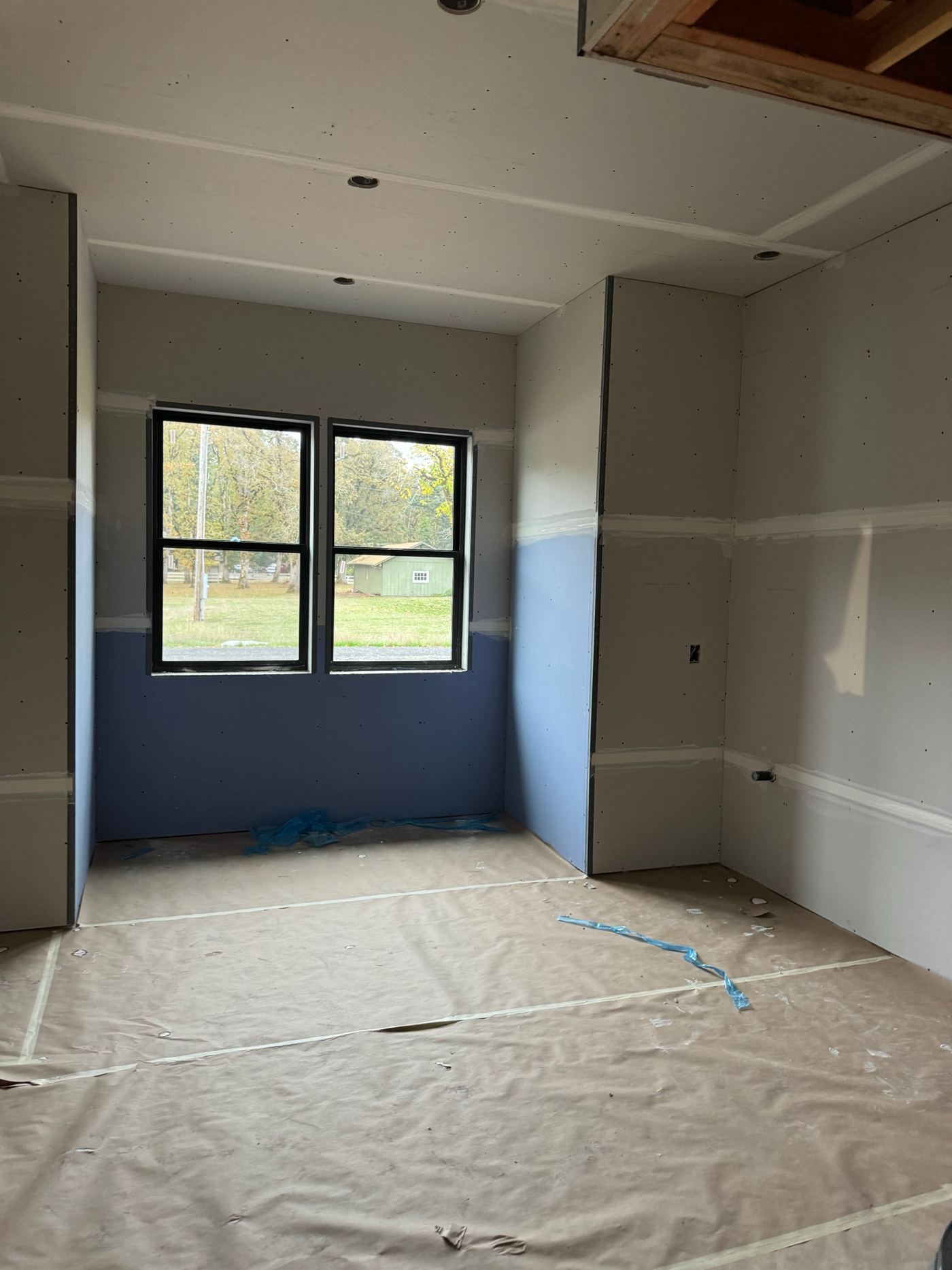 Sly's Drywall project photo