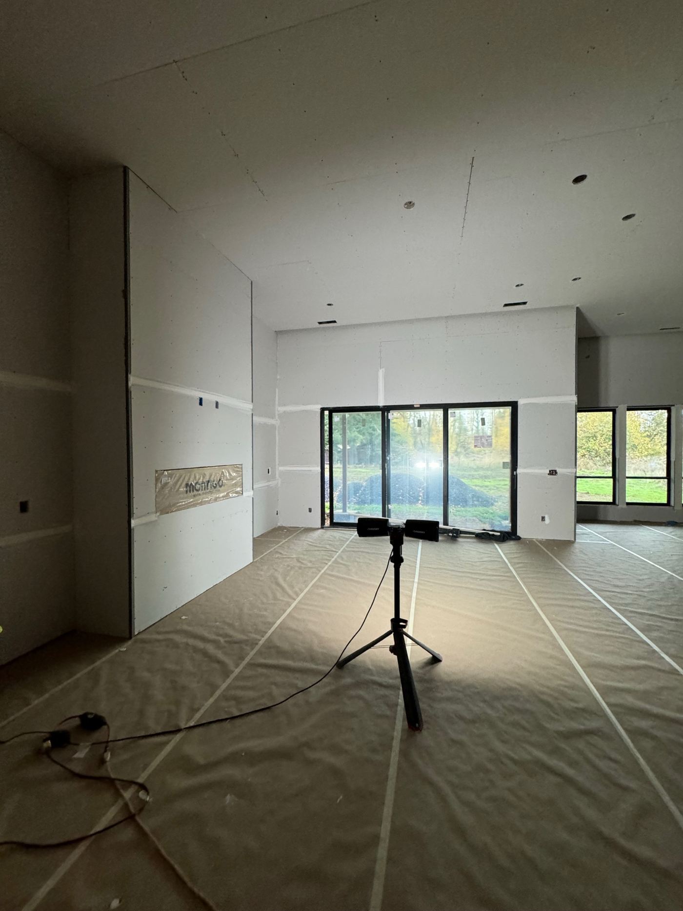 Sly's Drywall project photo