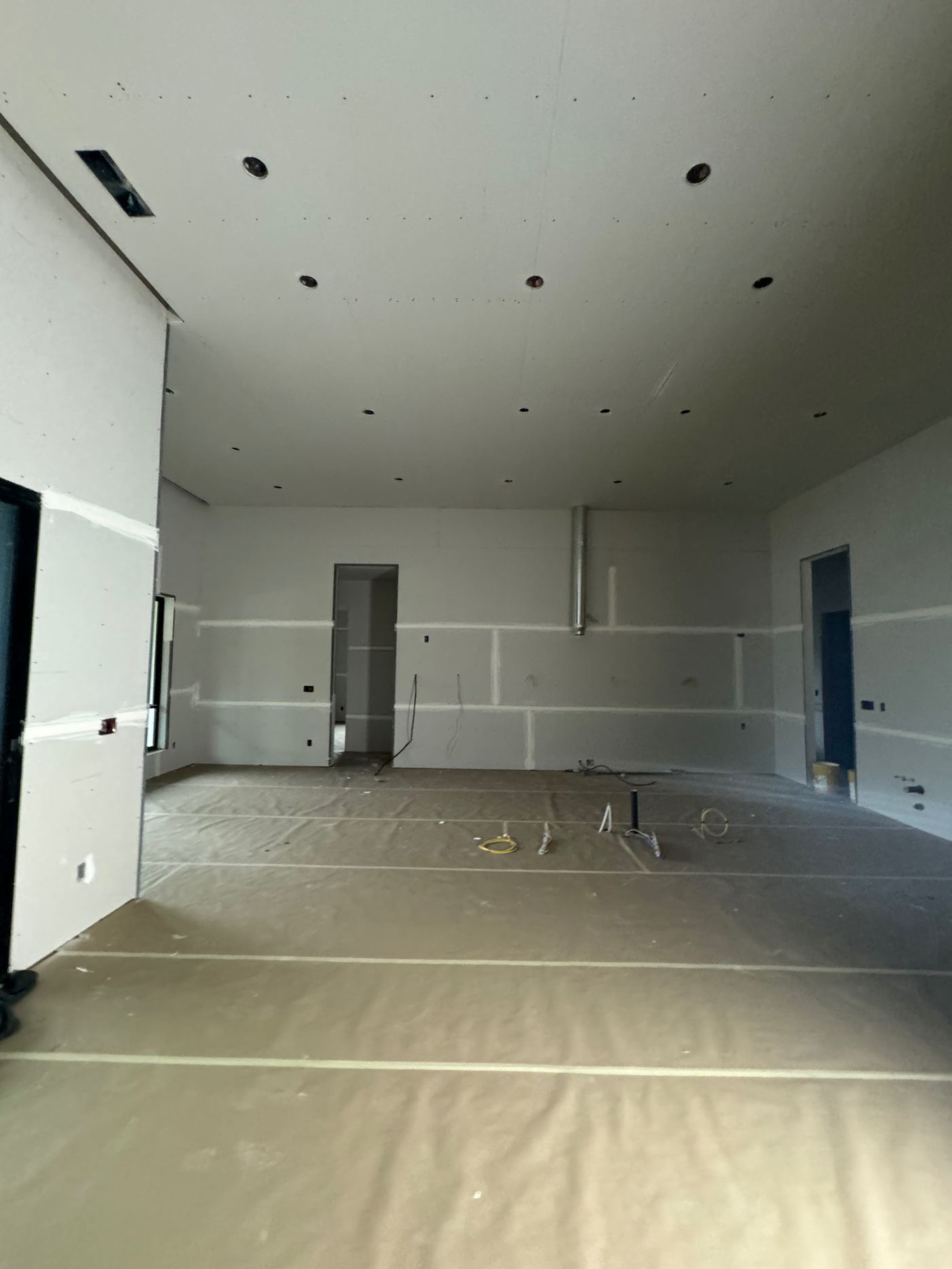 Sly's Drywall project photo