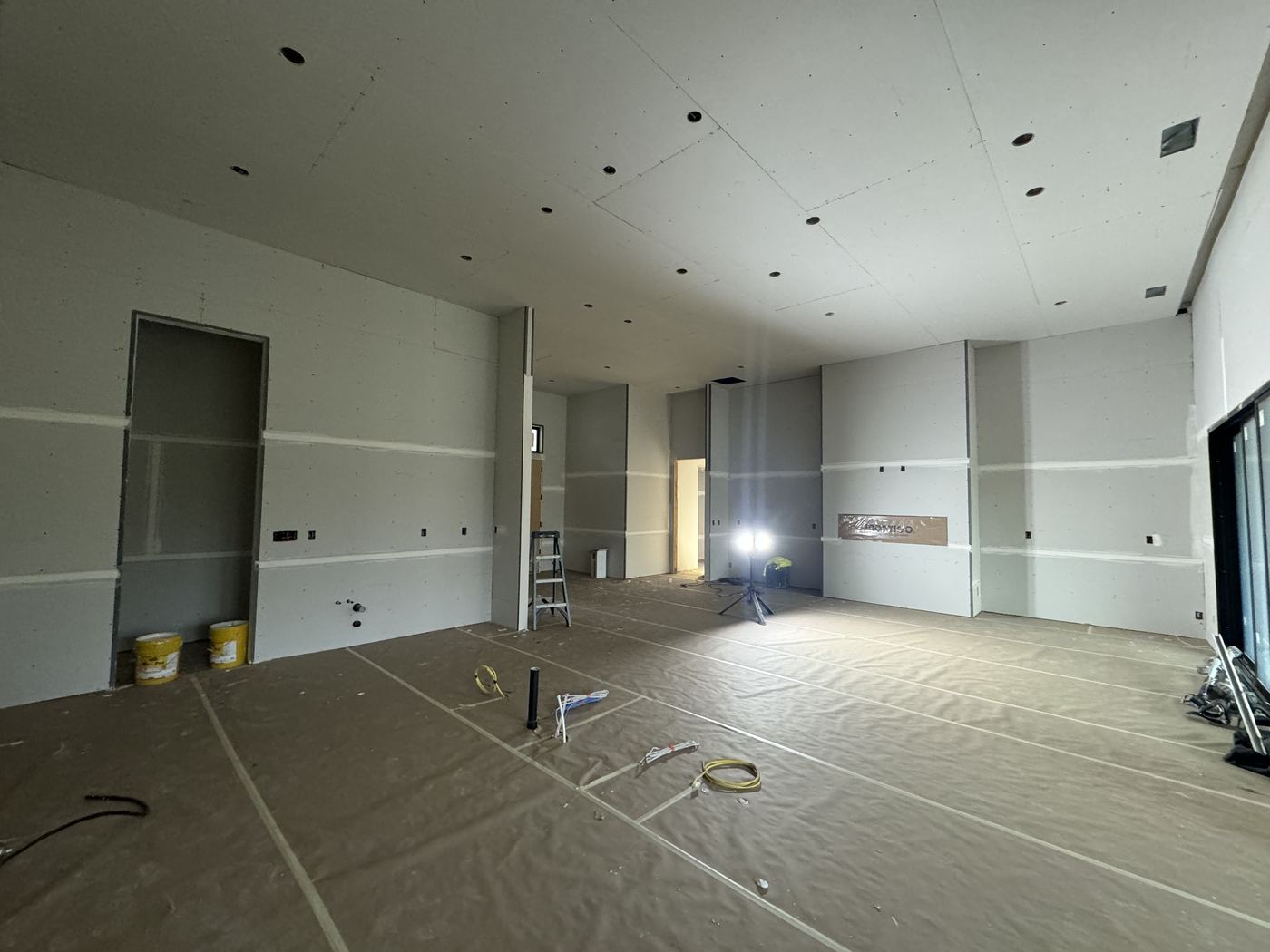 Sly's Drywall project photo