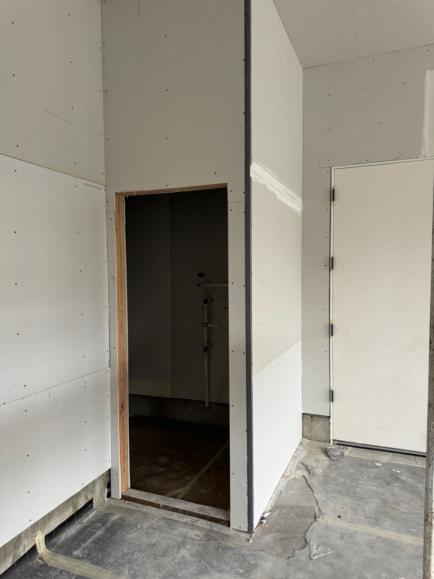 Sly's Drywall project photo
