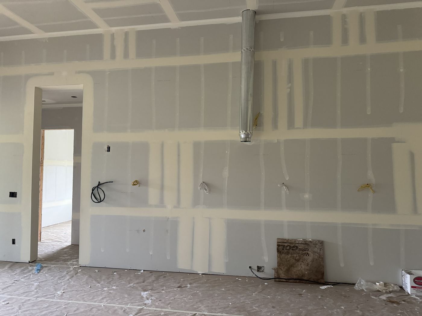 Sly's Drywall project photo