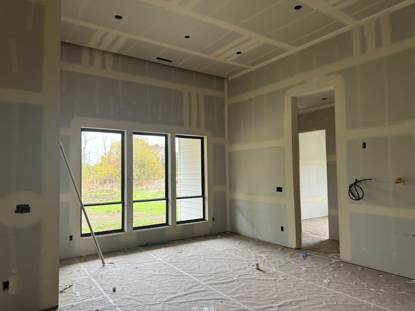 Sly's Drywall project photo