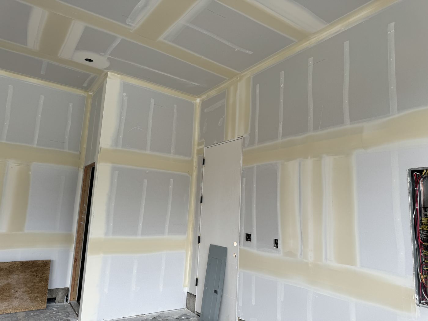 Sly's Drywall project photo