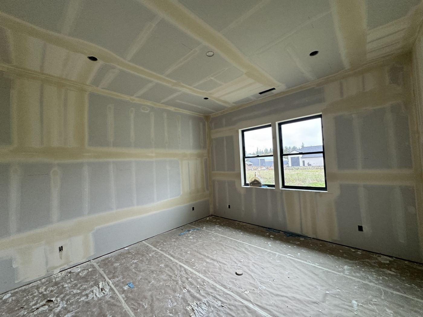 Sly's Drywall project photo