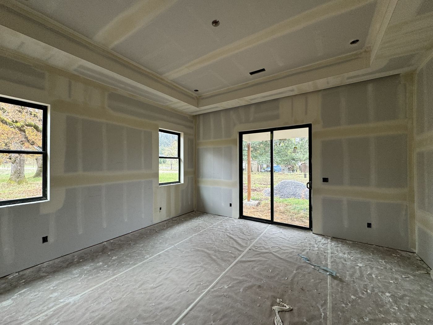 Sly's Drywall project photo