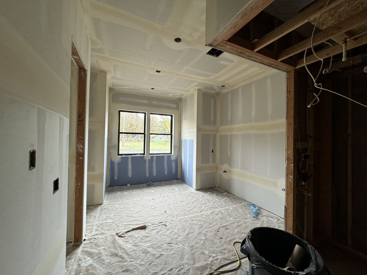 Sly's Drywall project photo