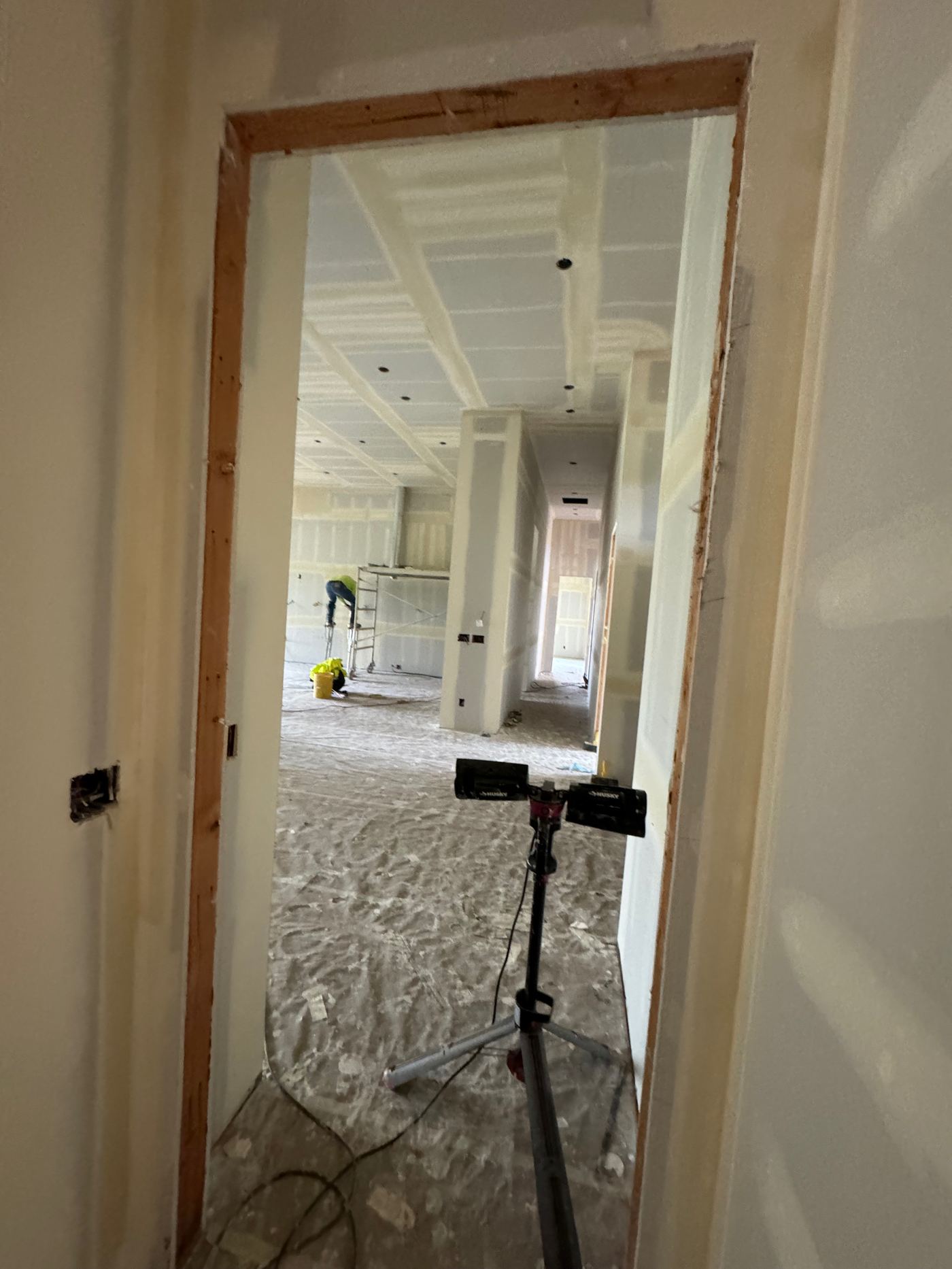 Sly's Drywall project photo
