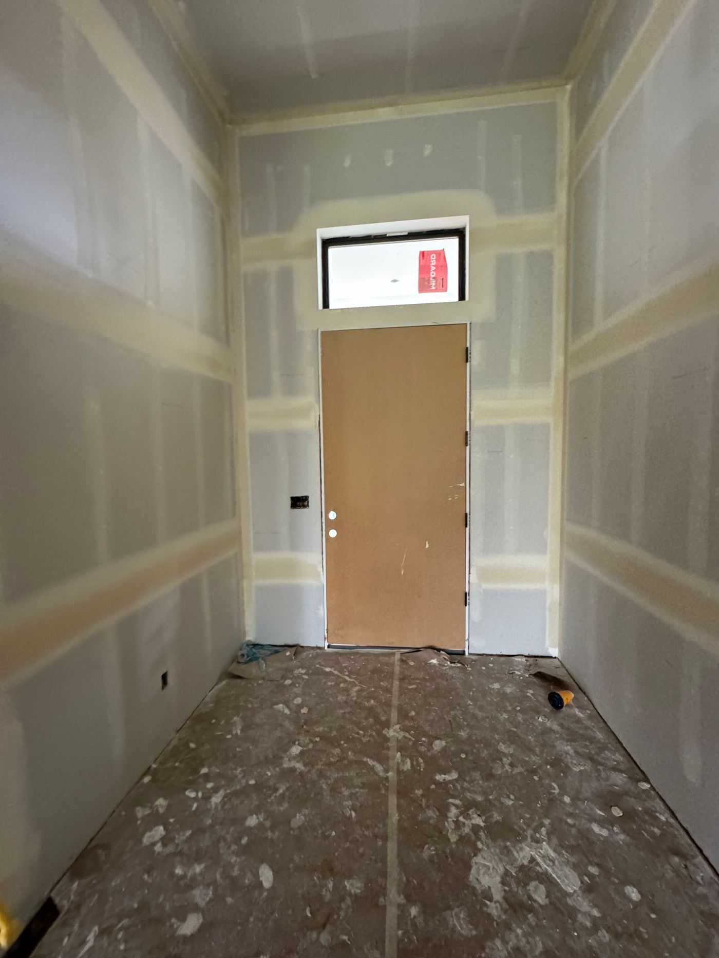 Sly's Drywall project photo
