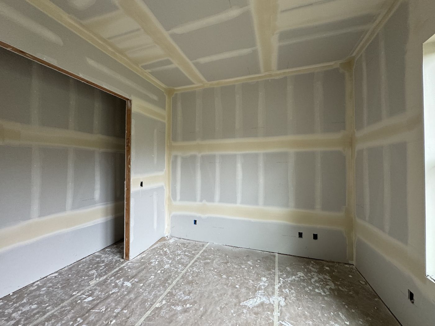 Sly's Drywall project photo
