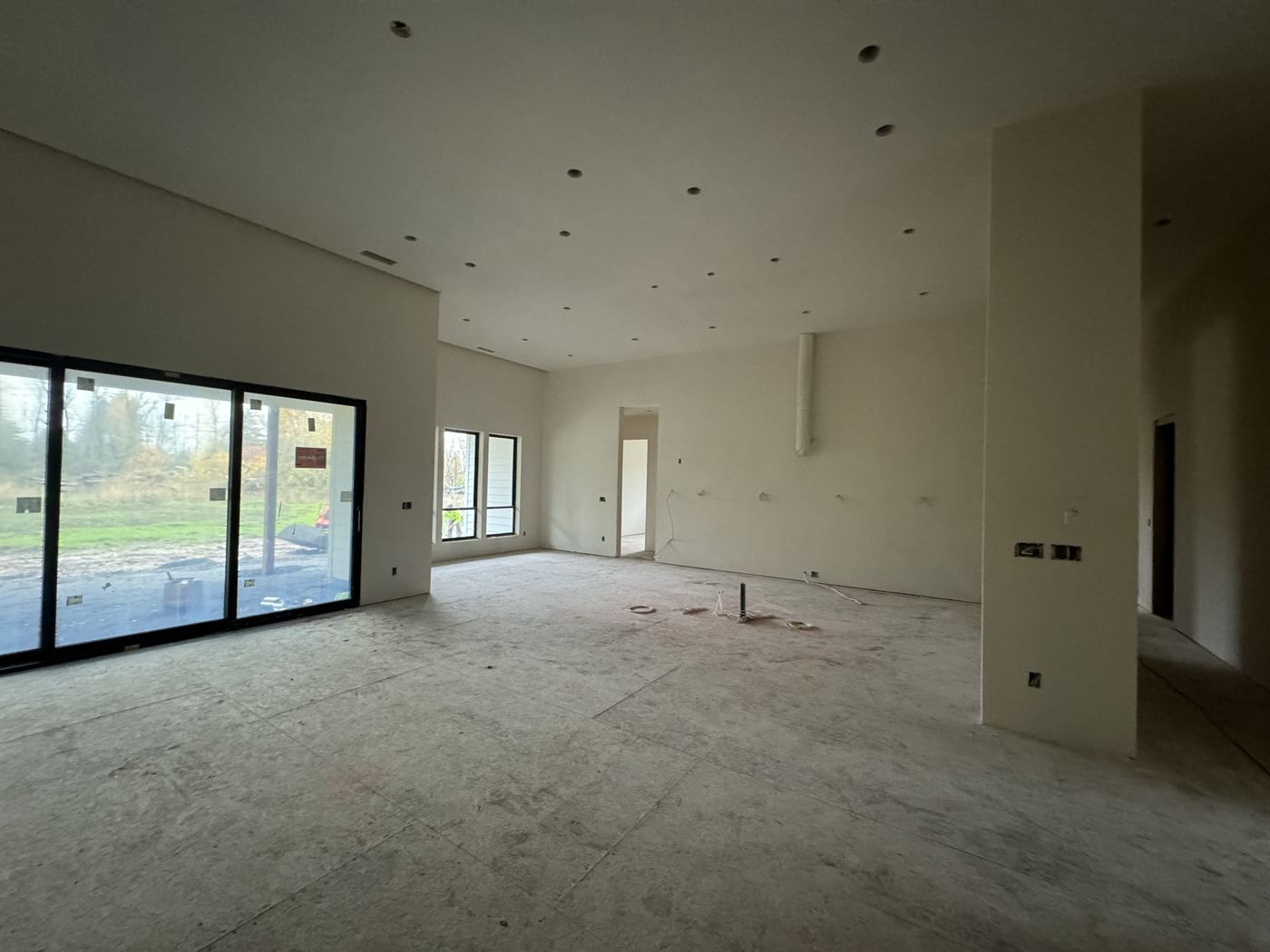 Sly's Drywall project photo
