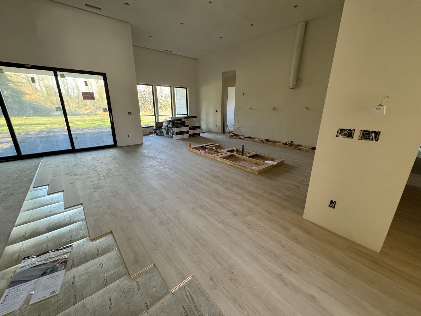Sly's Drywall project photo